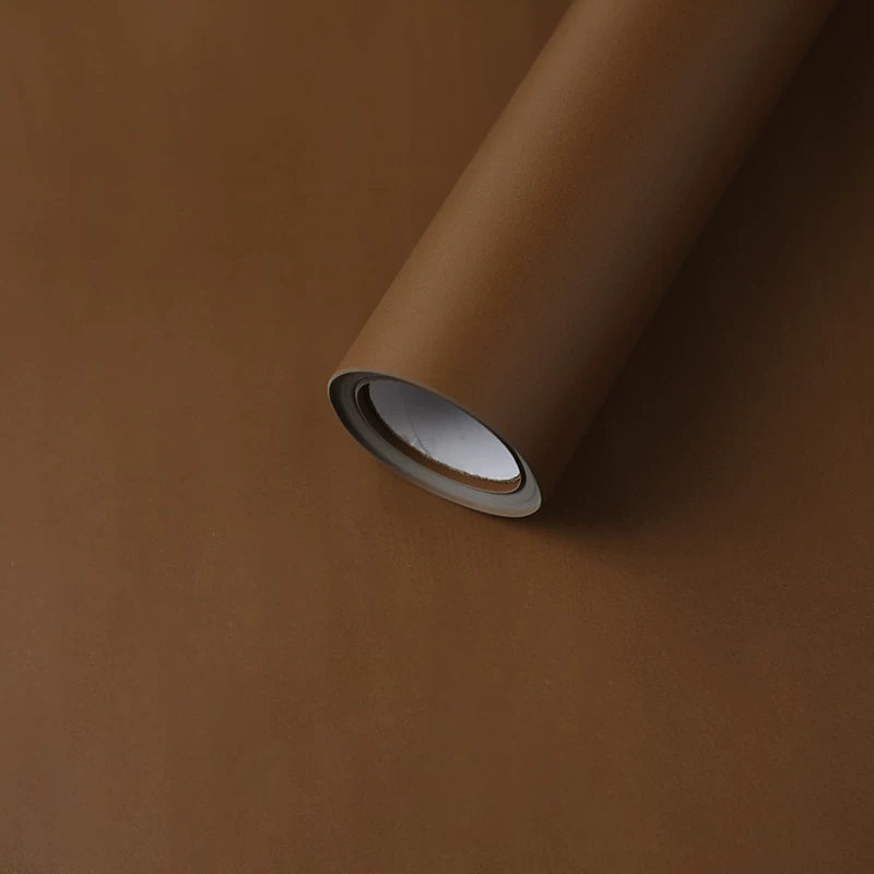Rouleau de papier d'emballage pour bouquets coréens mat (58 cm x 15 yd)