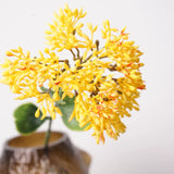 Load image into Gallery viewer, Artificial Sedum Berry Spray (49cm)