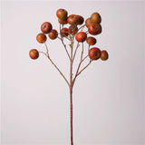 Load image into Gallery viewer, Artificial Mini Apple Branch Stem (56cm)