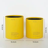 Load image into Gallery viewer, Elegant Matte Finish Floral Gift Box (Set of 2)