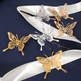 Load image into Gallery viewer, Laser-Cut Butterfly Embellishments for DIY Crafts