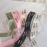Load image into Gallery viewer, SPECIALLY FOR YOU Satin Ribbon (2.5cmx20Yd)