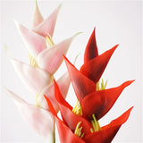 Load image into Gallery viewer, 36" Real Touch Artificial Heliconia Stem