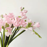 Load image into Gallery viewer, Real-Touch Artificial Freesia Spray (50cm)