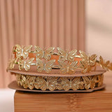 Load image into Gallery viewer, Delicate Butterfly Ribbon (1.5cmx10Yd)