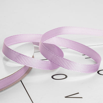 Solid Color Grosgrain Ribbon (6mmx100Yd)