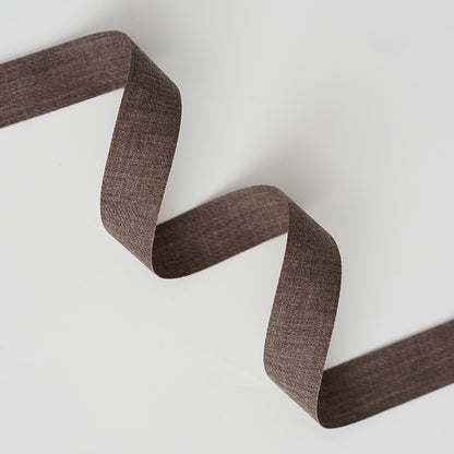 Korean Style Linen Ribbon (2.5cmx10Yd)