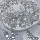 Load image into Gallery viewer, Hole-free Clear Acrylic Beads 300g