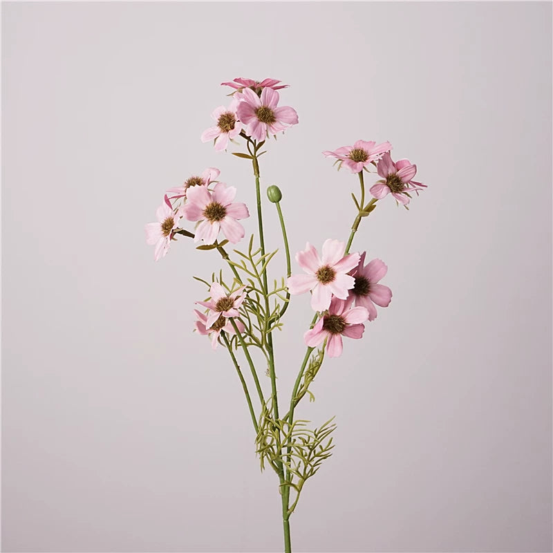 26" Real Touch Artificial Daisy Spray