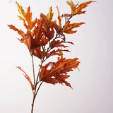 Load image into Gallery viewer, Artificial Maple Leaf Stem with Berries (86cm)