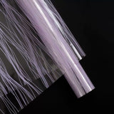 Load image into Gallery viewer, 20pcs Crystal-Striped Cellophane for Flowers (58x58cm)