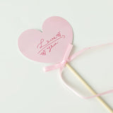 Load image into Gallery viewer, 10pcs LOVE YOU Floral Picks for Valentine’s Day