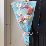 Load image into Gallery viewer, 50pcs Valentine's Day Bouquet Sleeve Bags