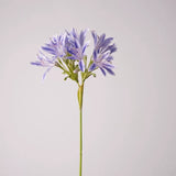 Load image into Gallery viewer, Real Touch Artificial Agapanthus Stem (56cm)