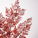 Load image into Gallery viewer, Artificial Terracotta Fern Foliage Spray (90cm)
