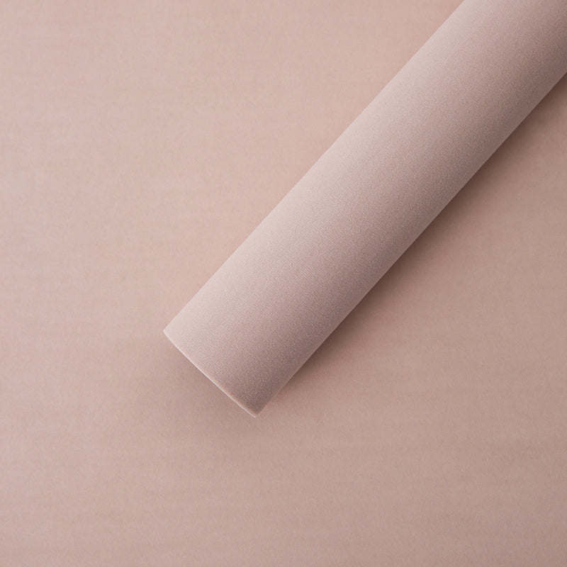Velvet Flower Bouquet Wrapping Fabric (53cmx6Yd)