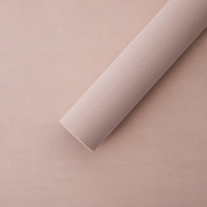 Velvet Flower Bouquet Wrapping Fabric (53cmx6Yd)