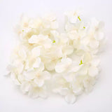 Load image into Gallery viewer, 5cm Silk Hydrangea Flower Heads Pack 30