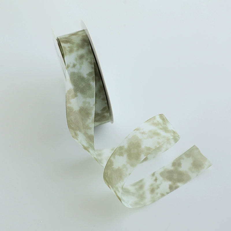 Artistic Tie-dye Chiffon Ribbon (2.5cmx20Yd)
