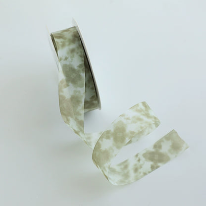 Artistic Tie-dye Chiffon Ribbon (2.5cmx20Yd)