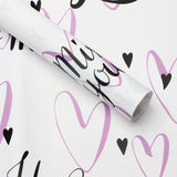 Load image into Gallery viewer, 20pcs Love Heart Graffiti Bouquet Paper (57x57cm)