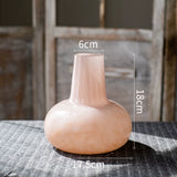 Load image into Gallery viewer, Modern Minimalist Pastel Glass Vase