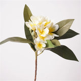 Load image into Gallery viewer, Real Touch Artificial Plumeria Spray (73cm)