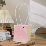 Load image into Gallery viewer, 10pcs Waterproof Pearlescent Floral Arrangement Bags
