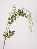 Load image into Gallery viewer, Real Touch Artificial Wisteria Hanging Stem (83cm)