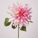 Load image into Gallery viewer, Real Touch Artificial Dahlia Stem (62cm)