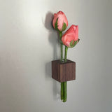 Load image into Gallery viewer, Magnetic Glass Test Tube Vase