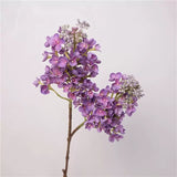Load image into Gallery viewer, Real Touch Artificial Lilac Flower Spray (64cm)