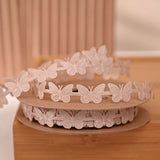 Load image into Gallery viewer, Delicate Butterfly Ribbon (1.5cmx10Yd)