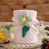 Load image into Gallery viewer, Tulip Towel Party Favor Box Stuffer