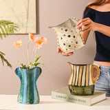 Load image into Gallery viewer, Artistic Hand-painted Ceramic Vase