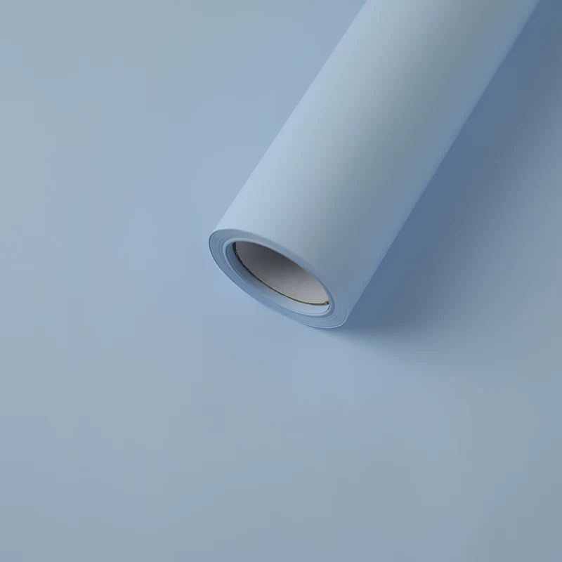 Rouleau de papier d'emballage pour bouquets coréens mat (58 cm x 15 yd)