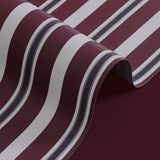 Load image into Gallery viewer, 16pcs Chic Striped Flower Wrap Paper (55x44cm)