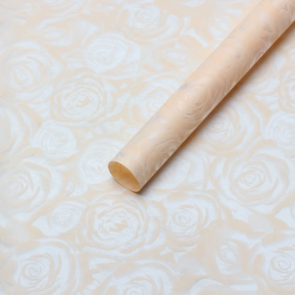 20pcs Rose Cellophane Wrap for Valentine's Day (57x57cm)