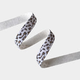 Load image into Gallery viewer, Leopard Print Plush Ribbon (2.5cmx10Yd)