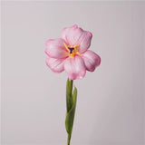 Load image into Gallery viewer, Real Touch Artificial Open Tulip Stem (55cm)