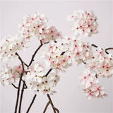 Load image into Gallery viewer, Artificial Pear Blossom Branch (86cm)