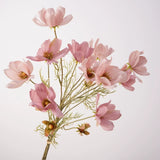 Load image into Gallery viewer, Autumn Artificial Cosmos Flower Spray (67cm)