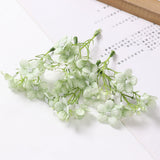 Load image into Gallery viewer, 8cm Silk Hydrangea Flower Heads Pack 30