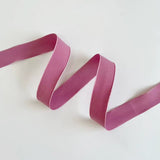 Load image into Gallery viewer, Solid Color Florist Cotton Ribbon (2.5cmx10Yd)