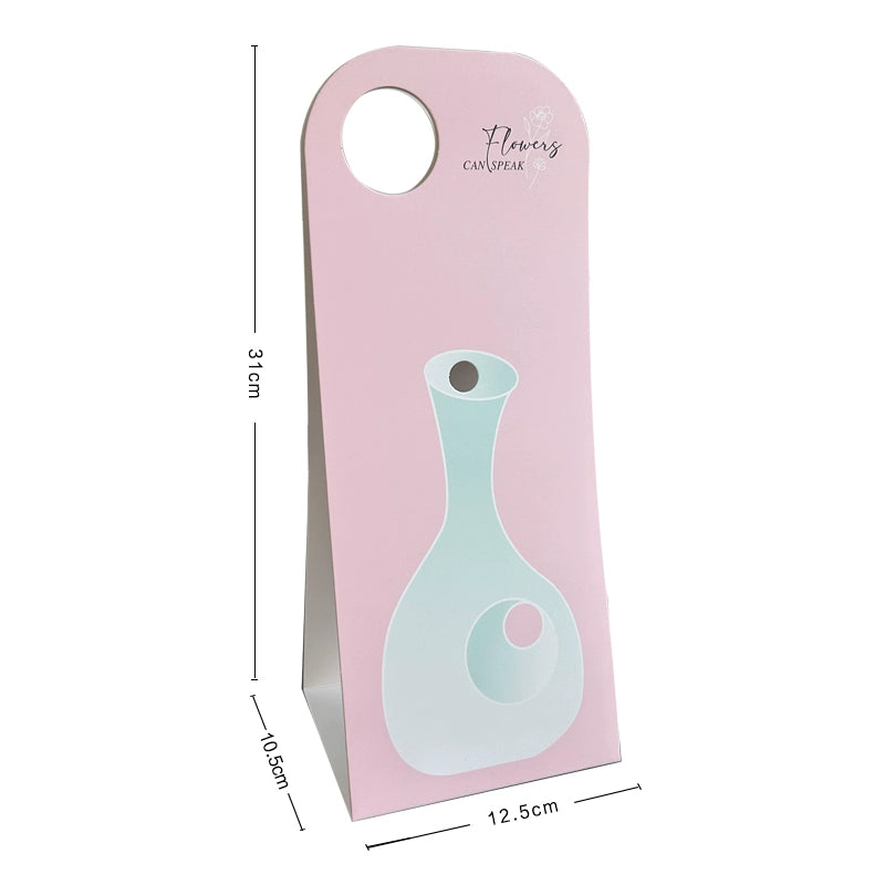 12pcs Innovative Flower Packaging for Mother's Day
