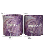 Load image into Gallery viewer, Marble-patterned Floral Gift Boxes (Set of 2)