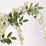Load image into Gallery viewer, Real Touch Artificial Wisteria Hanging Stem (83cm)
