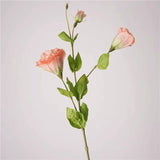 Load image into Gallery viewer, 3-Head Real Touch Artificial Lisianthus Spray (70cm)