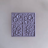 Load image into Gallery viewer, 30Pcs Lavender Purple Wax Seal Stickers