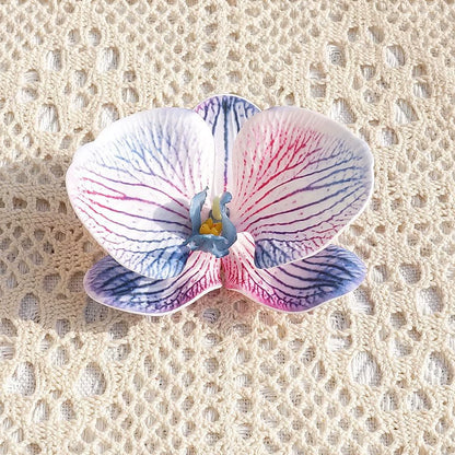 3D Printed Orchid Flower Head Pack 10